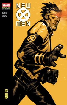 New X-Men Modern Era Epic Collection Planet X SC