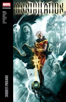 Annihilation Modern Era Epic Collection Conquest Prologue SC