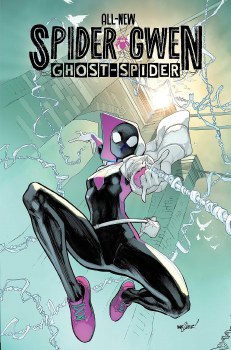 All New Spider-Gwen Ghost-Spider SC