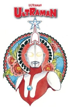 Ultraman Omnibus HC Direct Market Variant