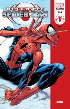 Ultimate Spider-Man Epic Collection Hunted SC