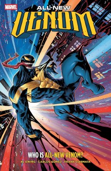 All-New Venom Who is All-New Venom? SC