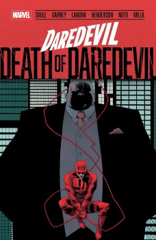 Daredevil Death of Daredevil  SC