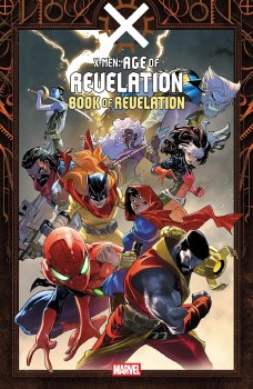 X-Men Age of Revelation Book of Revelation SC