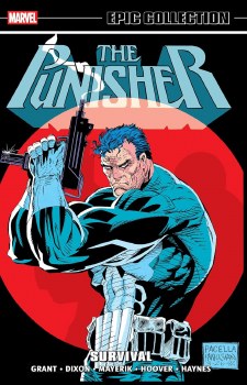 Punisher Epic Collection Survival SC