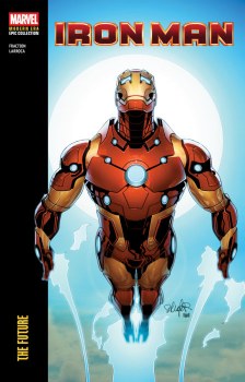 Iron Man Modern Era Epic Collection Future SC