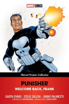 Punisher Welcome Back Frank SC Marvel Premier Collection
