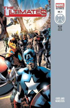Ultimates Epic Collection Gods and Monsters SC