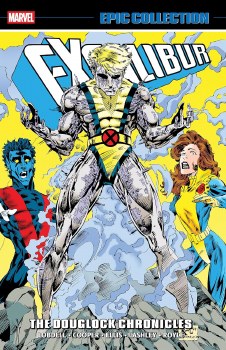 Excalibur Epic Collection Douglock Chronicles SC