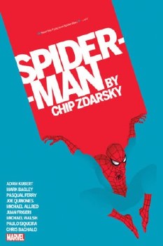 Spider-Man by Chip Zdarsky Omnibus HC Chip Zdarsky Direct Market Edition