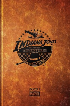 Indiana Jones Further Adventures Book 01 HC
