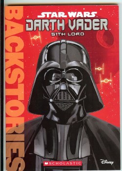 Star Wars Darth Vader Sith Lord Backstories