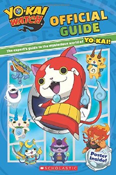 Yo-Kai Watch Official Guide SC