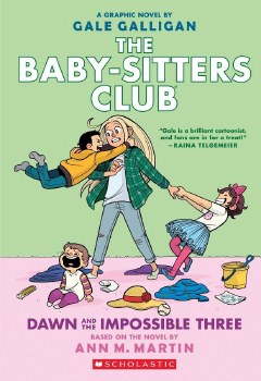 Baby-Sitters Club Vol 05 SC Dawn and the Impossible Three