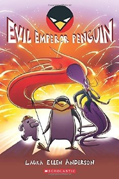 Evil Emperor Penguin SC