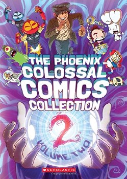 Phoenix Colossal Comics Collection Vol 02 SC