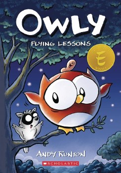 Owly Vol 03 HC Flying Lessons