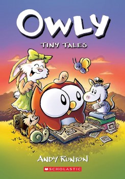 Owly Vol 05 HC Tiny Tales