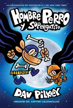 Hombre Perro y Supergatito HC