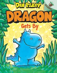 Dragon Vol 03 SC Gets By