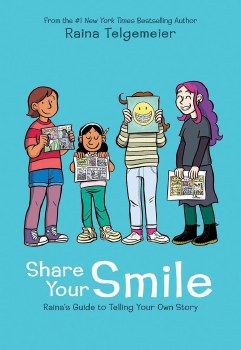 Share Your Smile HC Raina's Guide to Telling Your Own Story