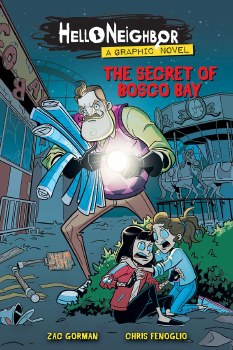 Hello Neighbor Vol 01 SC Secret of Bosco Bay