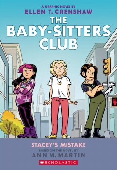 Baby-Sitters Club Vol 14 SC Stacey's Mistake