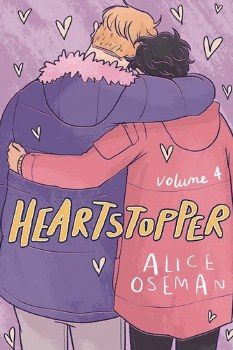 Heartstopper Vol 04 SC