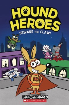 Hound Heroes Vol 01 SC Beware the Claw