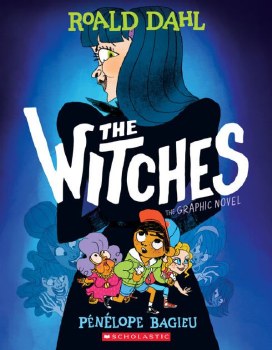 Witches Roald Dahl SC