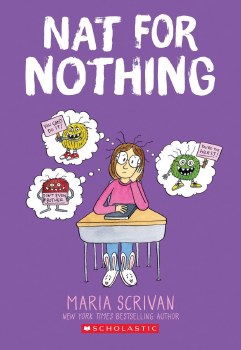 Nat Enough Vol 04 SC Nat for Nothing