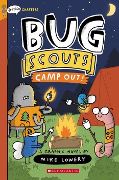 Bug Scouts Vol 02 SC Camp Out!