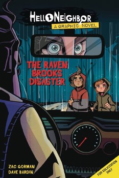 Hello Neighbor Vol 02 SC Raven Brooks Disaster