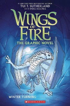 Wings of Fire Vol 07 SC Winter Turning