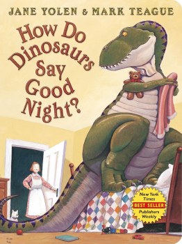 How Do Dinosaurs Say Good Night? SC
