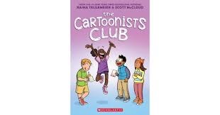 Cartoonists Club HC