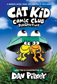 Cat Kid Comic Club Vol 02 HC Perspectives