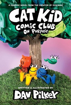 Cat Kid Comic Club Vol 03 HC On Purpose