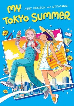 My Tokyo Summer SC