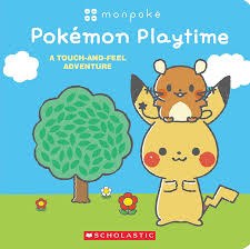 Pokemon Playtime HC Pokemon Playtime HC