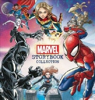 Marvel Storybook Collection HC