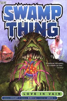 Swamp Thing Vol 02 SC Love in Vain