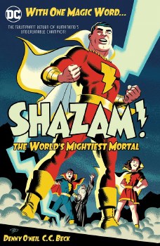 Shazam! World's Mightiest Mortal Vol 01 HC