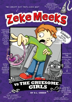 Zeke Meeks vs the Gruesome Girls HC