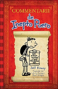 Diary of a Wimpy Kid Vol 01 HC Spanish Edition