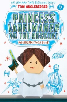 Princess Label Maker To The Rescue!