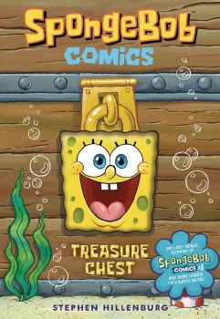 Spongebob Comics Treasure Chest HC Slipcase