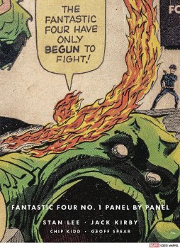 Fantastic Four #1 Panel by Panel HC