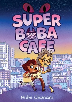Super Boba Cafe Vol 01 SC Super Boba Cafe Vol 01 SC