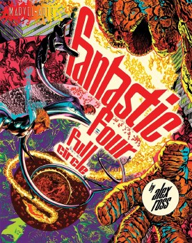 Fantastic Four Full Circle HC